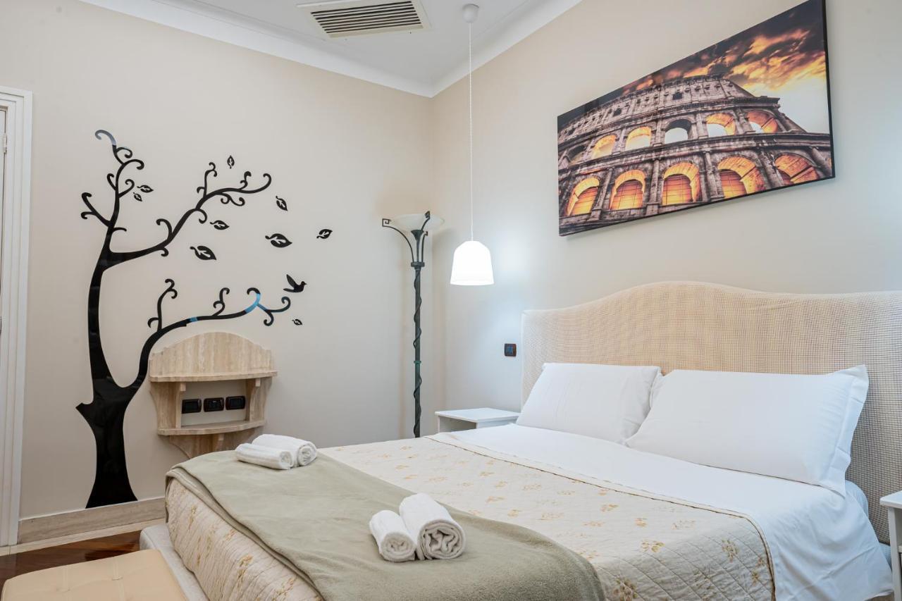 Rent Rooms Saint Peter Ρώμη Εξωτερικό φωτογραφία