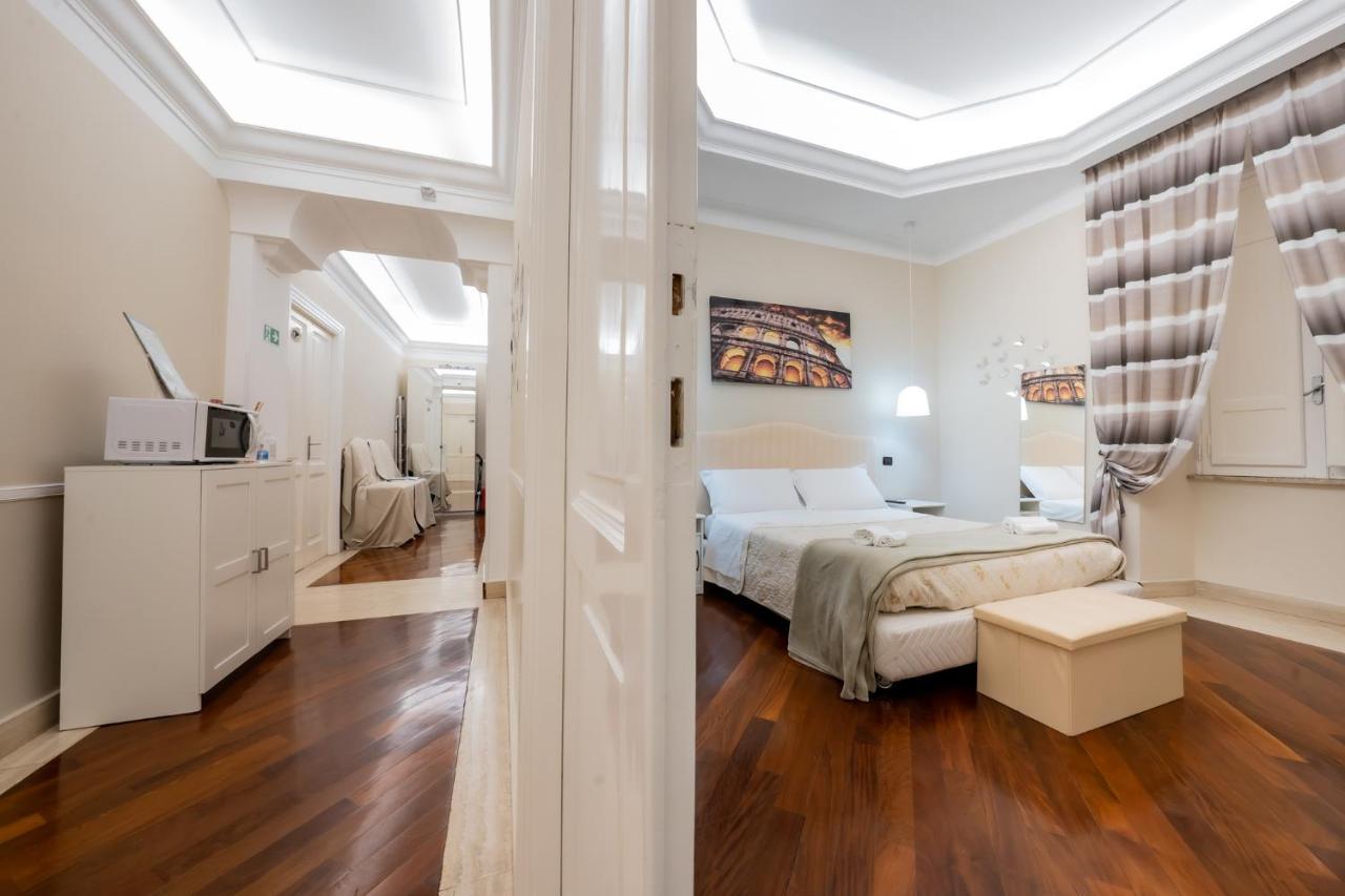 Rent Rooms Saint Peter Ρώμη Εξωτερικό φωτογραφία