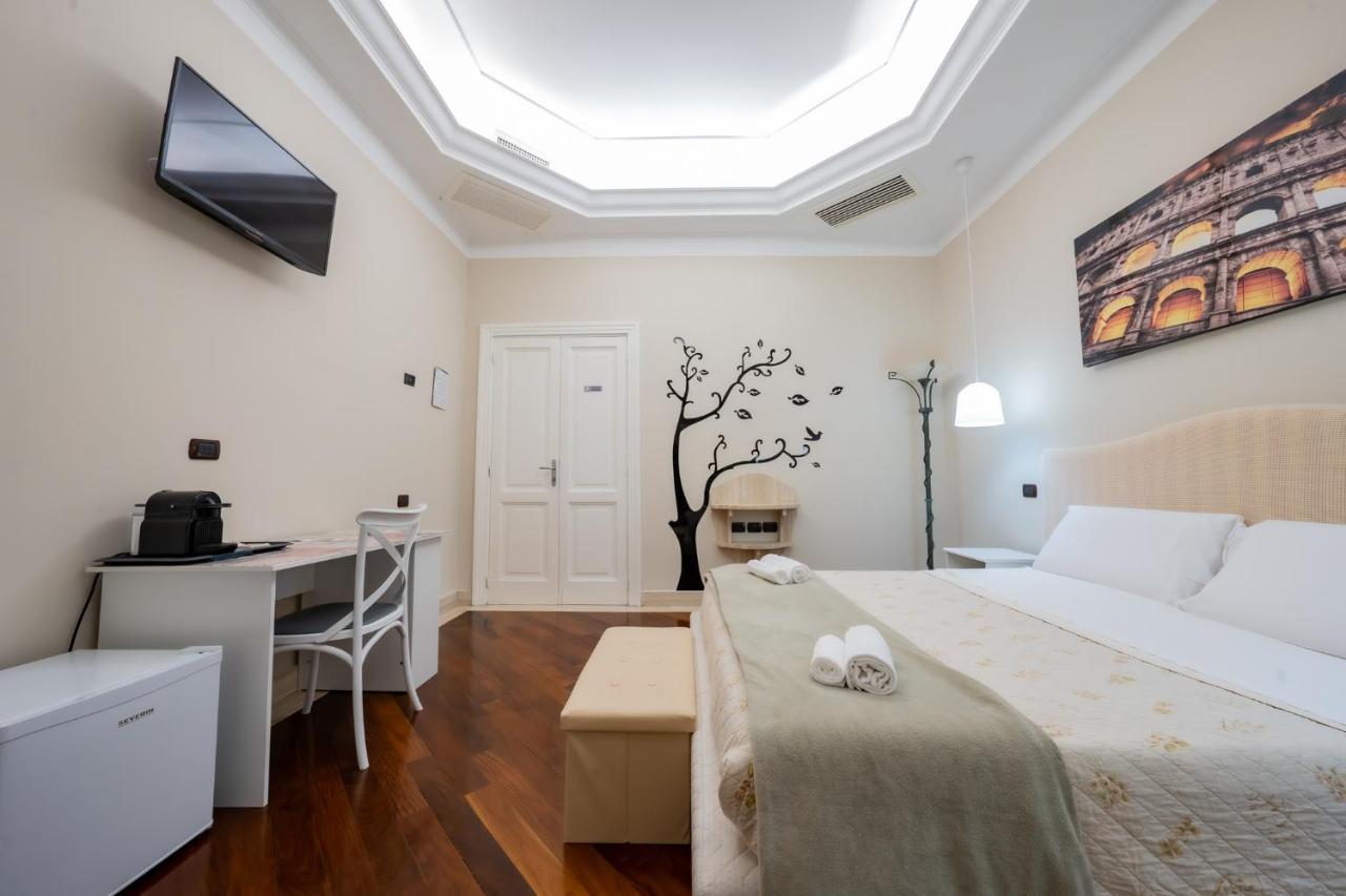Rent Rooms Saint Peter Ρώμη Εξωτερικό φωτογραφία