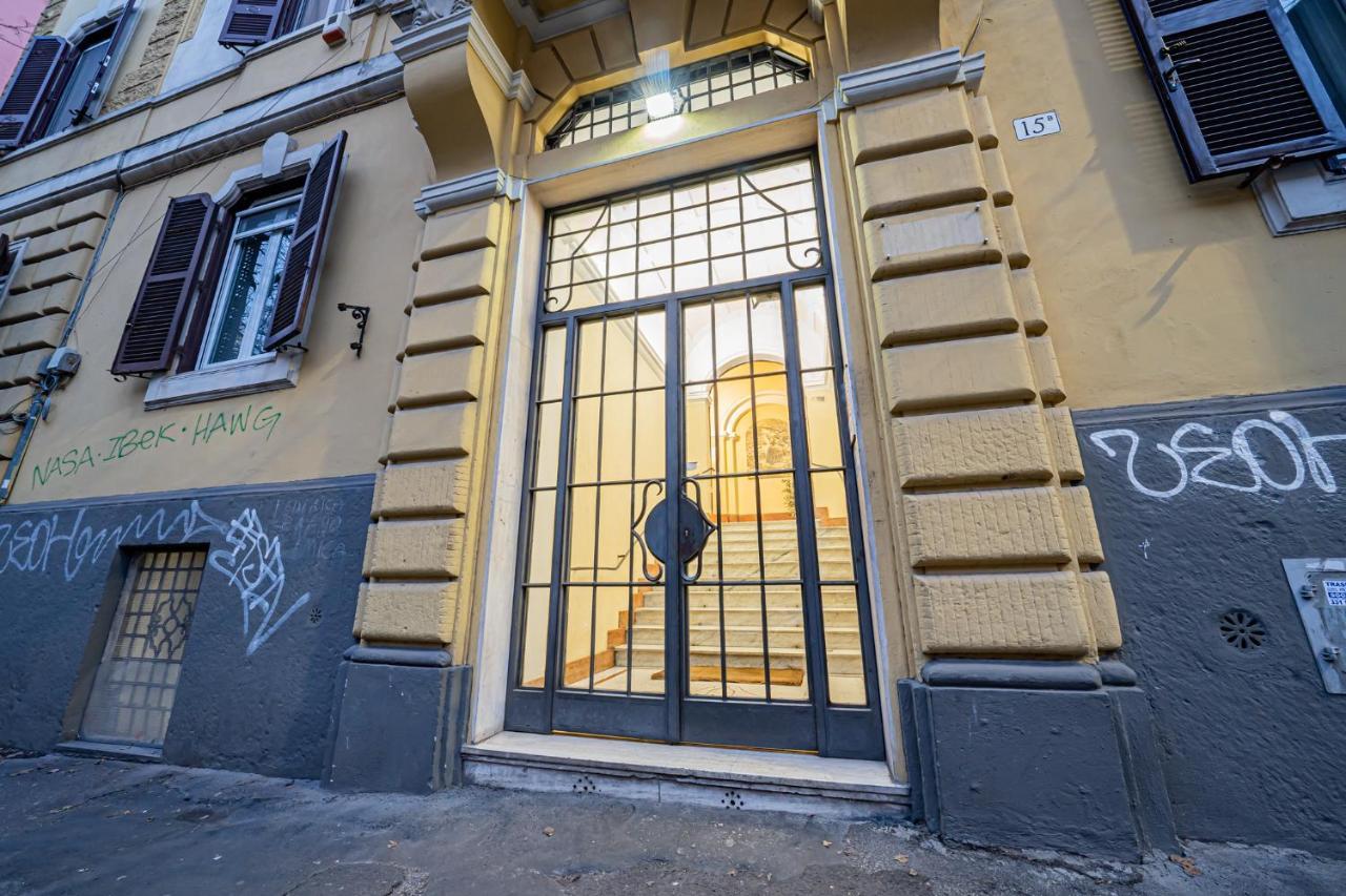 Rent Rooms Saint Peter Ρώμη Εξωτερικό φωτογραφία