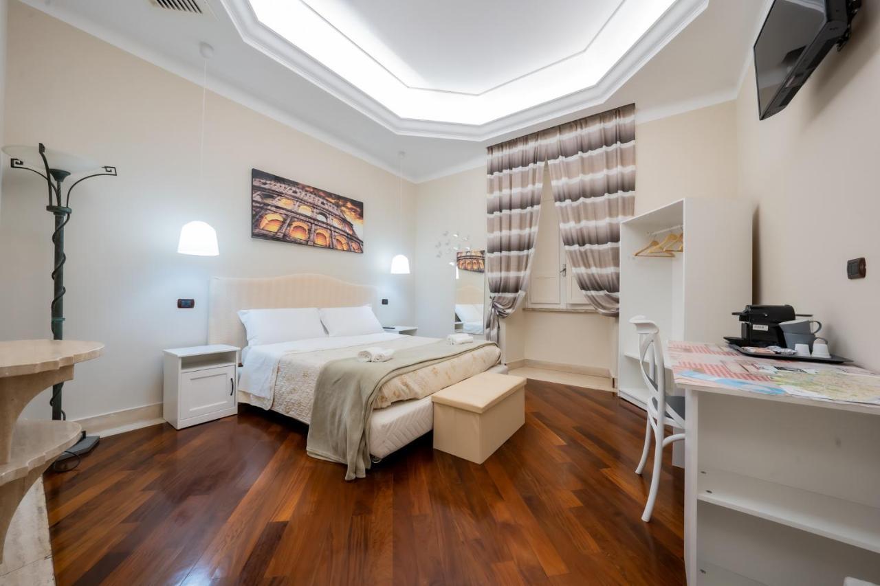 Rent Rooms Saint Peter Ρώμη Εξωτερικό φωτογραφία