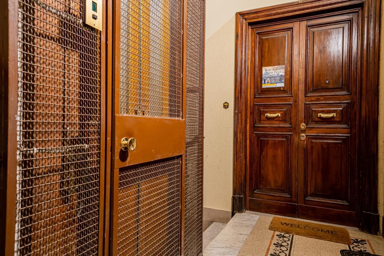 Rent Rooms Saint Peter Ρώμη Εξωτερικό φωτογραφία