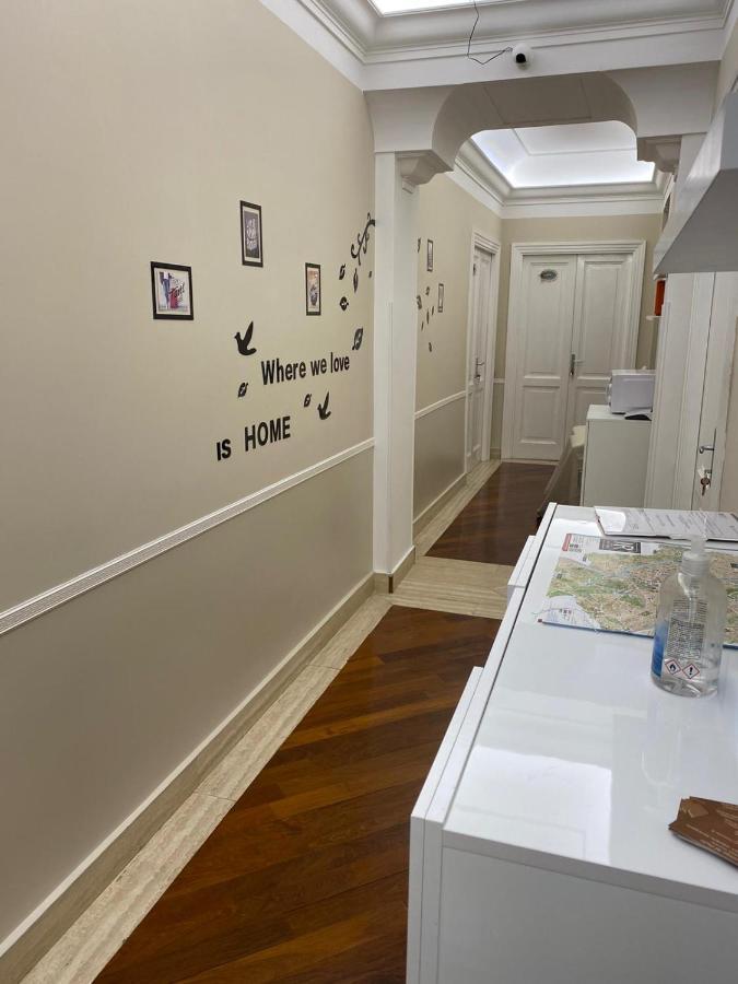 Rent Rooms Saint Peter Ρώμη Εξωτερικό φωτογραφία