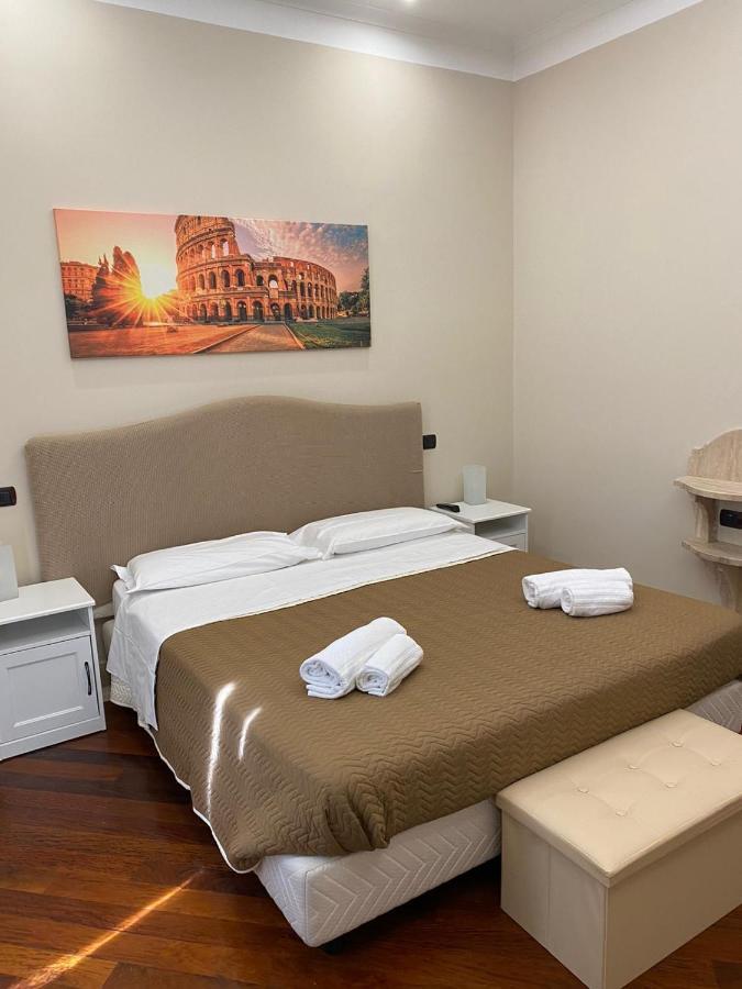 Rent Rooms Saint Peter Ρώμη Εξωτερικό φωτογραφία