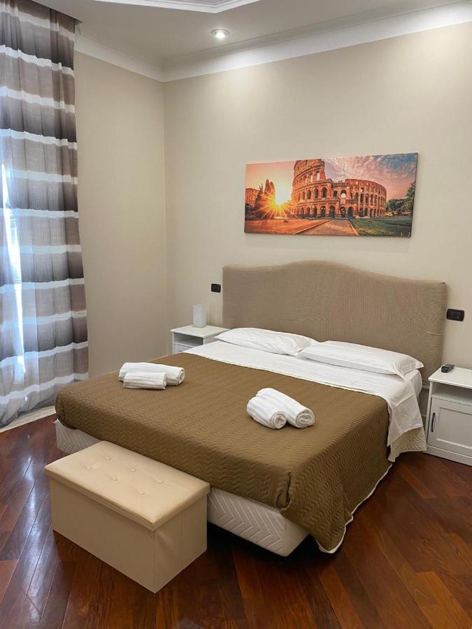 Rent Rooms Saint Peter Ρώμη Εξωτερικό φωτογραφία