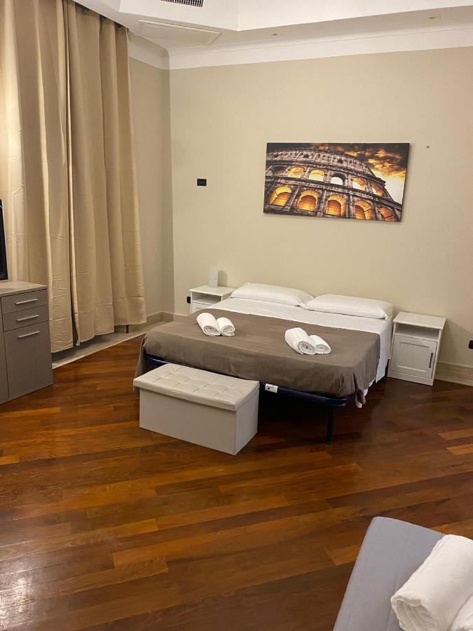 Rent Rooms Saint Peter Ρώμη Εξωτερικό φωτογραφία