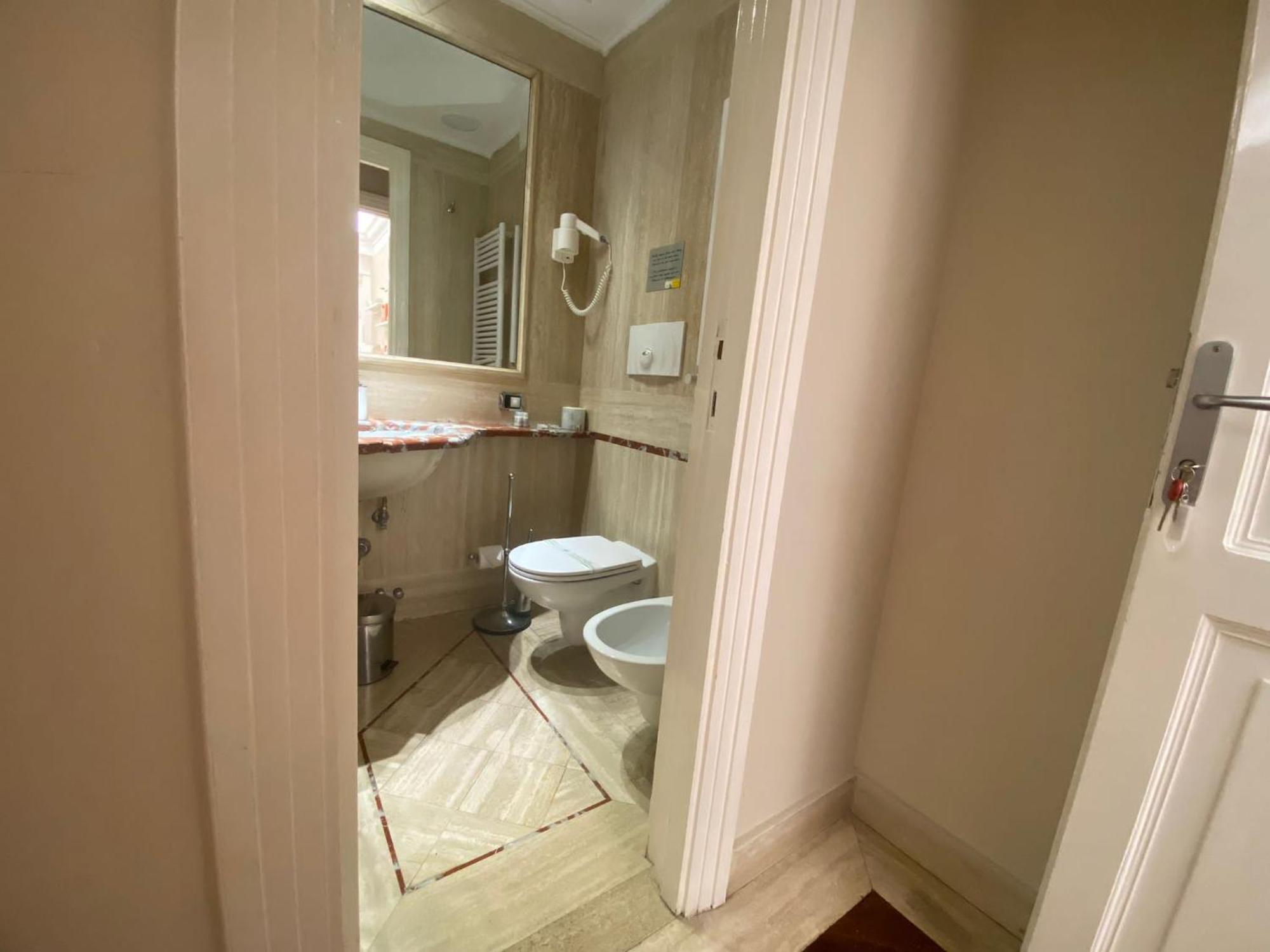 Rent Rooms Saint Peter Ρώμη Εξωτερικό φωτογραφία