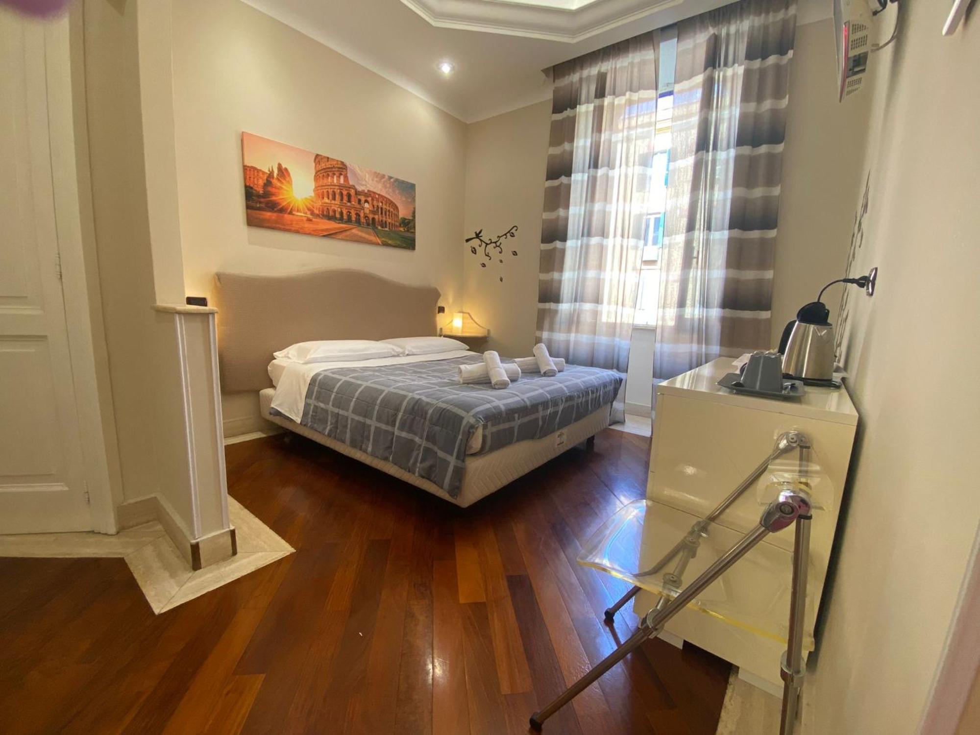 Rent Rooms Saint Peter Ρώμη Εξωτερικό φωτογραφία
