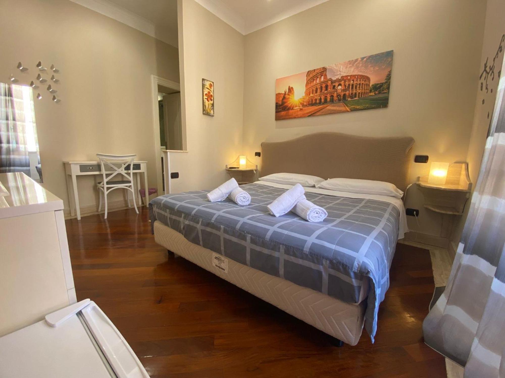 Rent Rooms Saint Peter Ρώμη Εξωτερικό φωτογραφία