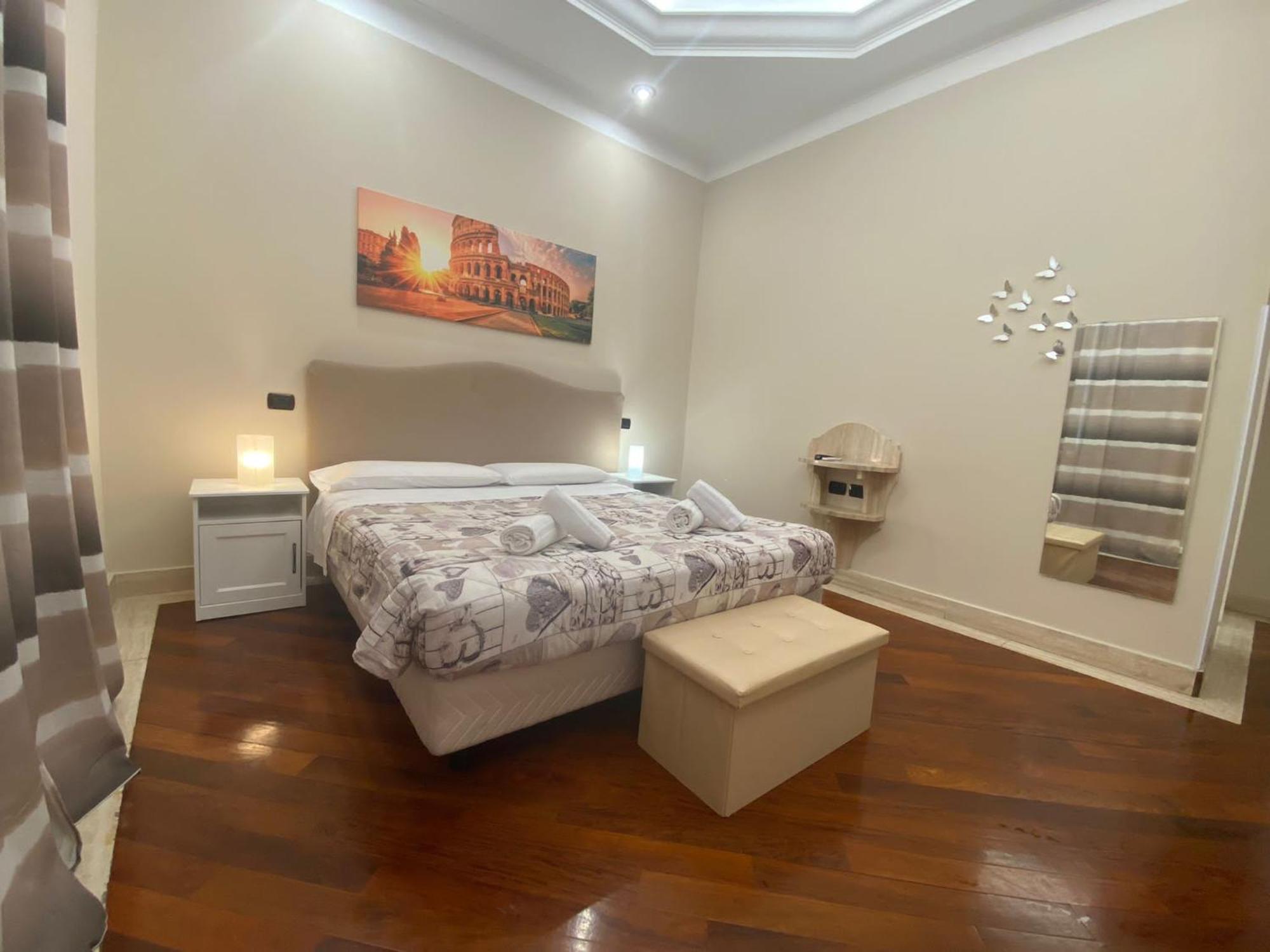 Rent Rooms Saint Peter Ρώμη Εξωτερικό φωτογραφία