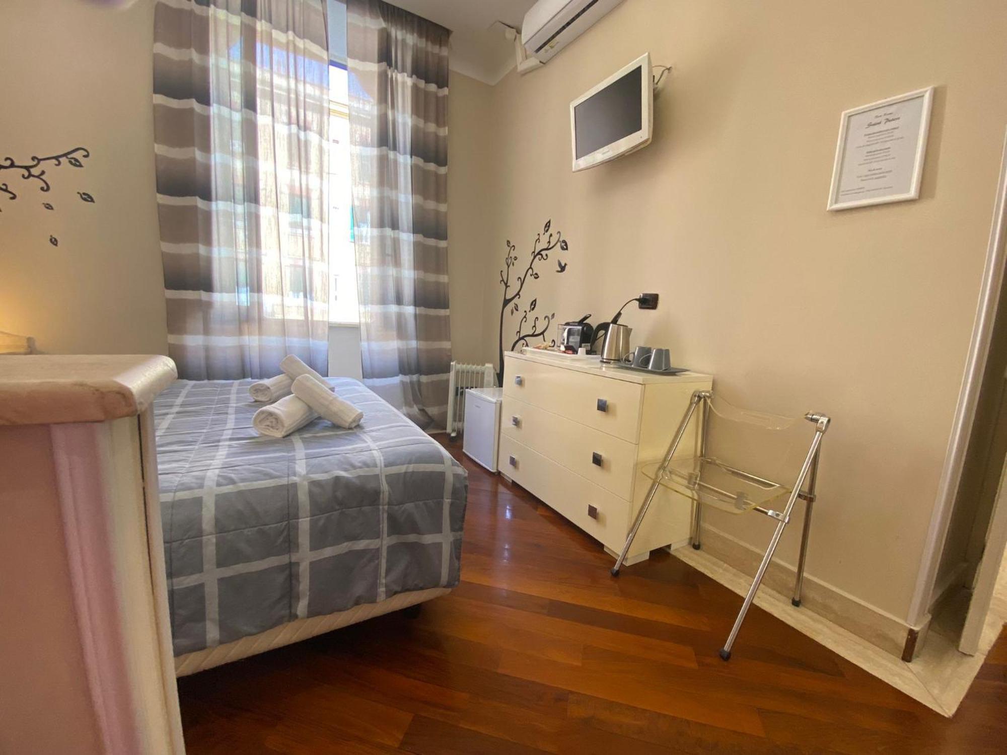 Rent Rooms Saint Peter Ρώμη Εξωτερικό φωτογραφία